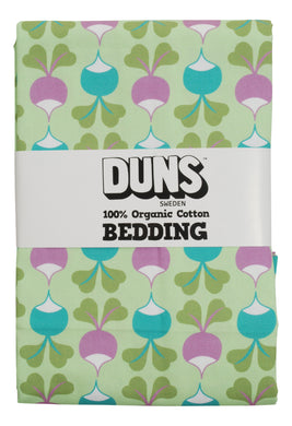 Duns Bedding - Big Radish - Patina Green