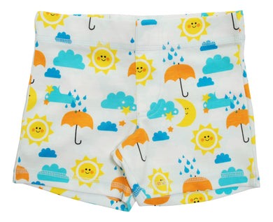 Duns Short Pants - Sun and Rain